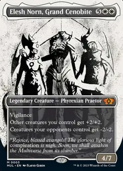 Elesh Norn, Grand Cenobite [Multiverse Legends] - Image 1