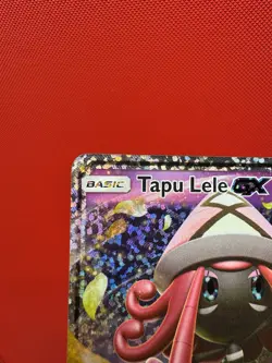 Pokemon Tapu Lele GX Celebrations Classic Collection Holo 60/145 #749 - Image 2