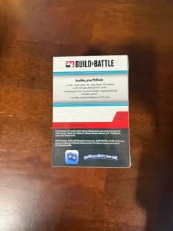 Pokemon Destined Rivals Build and Battle Box - Brand New Sealed - Image 2