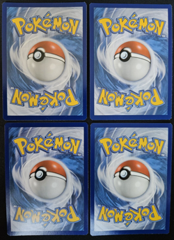 Sword & Shield Basic Fairy Energy x4 Playset Pokemon TCG 2020 - Image 2
