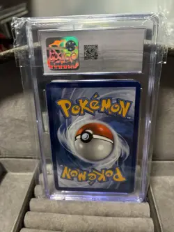 Pokemon TCG (Japanese) Ho-Oh EX Full Art Holo 07/32 Ultra Rare CGC 10 Gem Mint - Image 2
