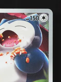 Snorlax 077/071 LP Dark Phantasma Japanese Pokemon Card TCG - Image 5