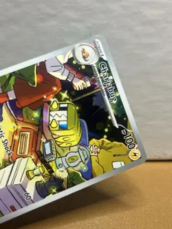 Charjabug 169/162 Sv05: Temporal Forces Holo MINT POKEMON TCG SCARLET AND VIOLET - Image 4