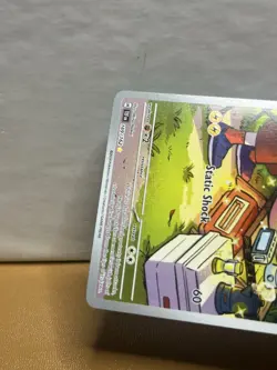 Charjabug 169/162 Sv05: Temporal Forces Holo MINT POKEMON TCG SCARLET AND VIOLET - Image 5