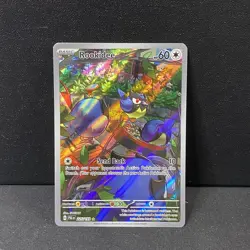 Rookidee 225/193 Illustration Rare Holo - Paldea Evolved Pokemon Card - Image 1