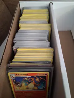 Pokemon TCG 500+ Bulk Card Lot - Vintage, C/UC, Rare, Holos, EX,etc. 1999-24 -4 - Image 2