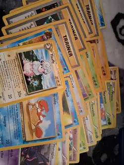 Pokemon TCG 500+ Bulk Card Lot - Vintage, C/UC, Rare, Holos, EX,etc. 1999-24 -4 - Image 3