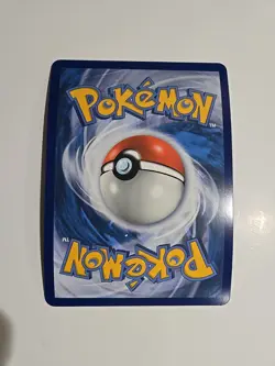 Pokemon - Lucario GX Holo Black Star Promo Card SM100 Nm JUMBO - Image 2