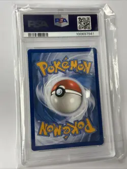 Pokemon TCG Twilight Masquerade Perrin SIR 220 PSA 10 - Image 2