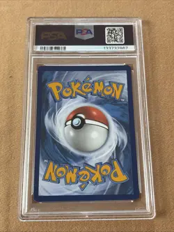 2023 POKEMON SWORD & SHIELD CROWN ZENITH #GG55 FA/REGIGIGAS VSTAR PSA 9 Mint - Image 2