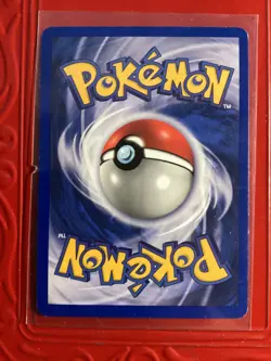 POKEMON LICKITUNG -38/64 Jungle 1999 Wizards - Image 2
