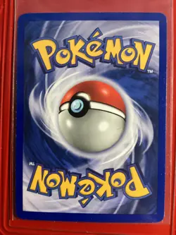 POKEMON LICKITUNG -38/64 Jungle 1999 Wizards - Image 4