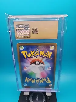 CGC 10 Pristine Trevenant & Dusknoir GX 053/173 Tag Team All Stars sm12a Pokemon - Image 2