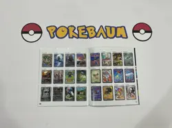 White Flare Players Guide - Scarlet & Violet ETB Booklet - Pokemon TCG (NEW) - Image 2