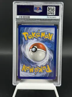 2016 Pokemon XY: Breakpoint - Togekiss EX #83/122 - PSA 9 MINT - Image 2