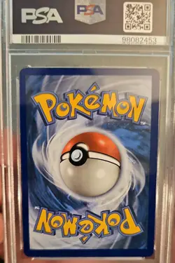 2016 Pokemon XY Breakpoint Togekiss EX #83 PSA 9 Mint - Image 2