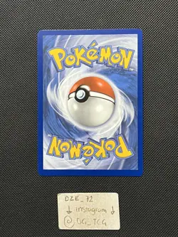 Pokemon Temporal Forces - Croconaw - 040/162 - Reverse Holo - M/NM - Image 5