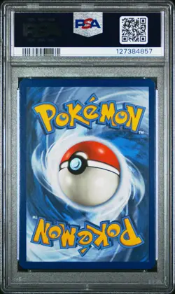 2016 POKEMON XY BREAKPOINT #120 FULL ART/M SCIZOR EX PSA 9 - Image 2