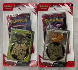 (19 Lot)Pokemon Destined Rivals Blister Packs | BRAND NEW - Image 1