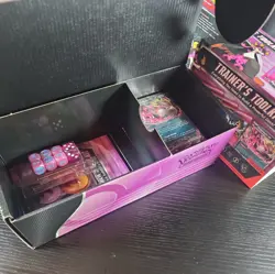 Pokemon TCG 2025 Trainers Toolkit Open NO PACKS - Image 1