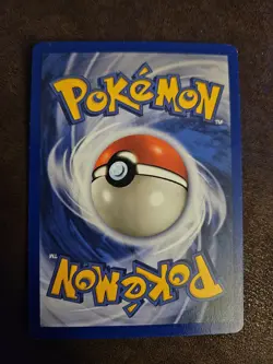 1999 POKEMON GENGAR holo #5/62 Base Set - Image 5