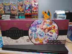 🎄Pokemon TCG Holiday Advent Calendar 2025 Box 🎄- Factory Sealed - Image 1