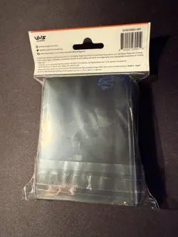 UniVersus Card Sleeves 100Ct - Critical Role Vox Machina - Vex'ahlia - Image 2