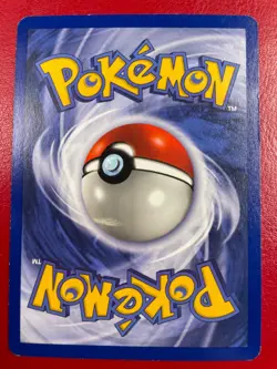 Ditto 18/62 Fossil Regular First Edition Pokemon Card - Image 2