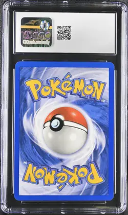 CGC 9 MINT Erika's Bulbasaur Gym Challenge 1st Edition 39/132 Pokemon Card - Image 2