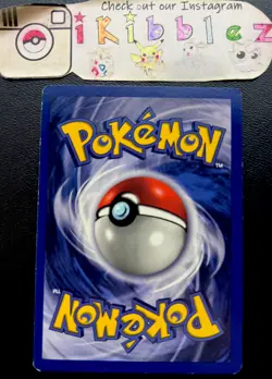 Lickitung 38/64 LP 1st Edition Vintage Jungle Pokemon Card. Free Tracked Ship! - Image 2