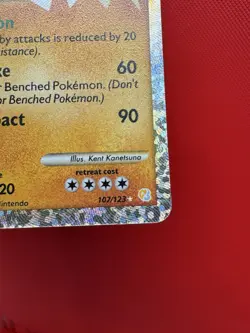 Donphan Prime Holo Rare Pokemon Card Celebrations 107/123 NM #752 - Image 5