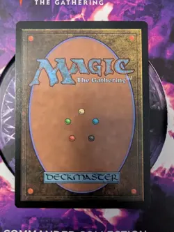 MTG Reanimate Commander Collection: Black Regular NM - Image 3