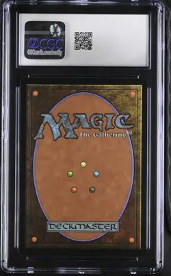 KROSAN BEAST Secret Lair Foil Squirrels CGC 10 MTG [Nostalgium] - Image 2