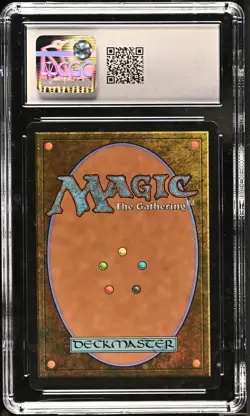 FAERIE ARTISANS Secret Lair Foil Phoebe Wahl CGC 10 MTG [Nostalgium] - Image 2
