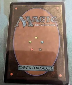 Abhorrent Oculus Borderless, DSK, Duskmourn, Mythic Rare MTG - Image 2