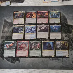 MTG Final Fantasy : Legendary Creatures Mix Lot • 13 - Image 1
