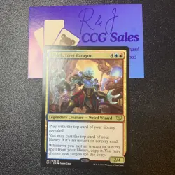 MTG - Melek, Izzet Paragon - Commander 15 - Near Mint - Image 1