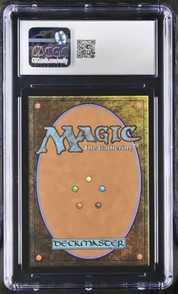 COURT OF GRACE Secret Lair Foil Angels CGC 10 MTG [Nostalgium] - Image 2