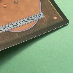 Counterspell (Borderless) Marvel Universe MTG Magic Misprint Crimped Error - Image 3