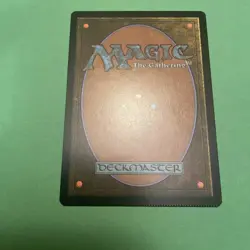 Counterspell (Borderless) Marvel Universe MTG Magic Misprint Crimped Error - Image 4