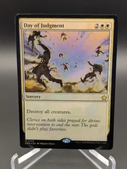 Day of Judgment Foundations Foil - Image 1