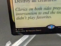 Day of Judgment Foundations Foil - Image 2