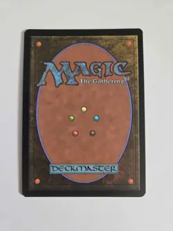 EXPLORATION Borderless Foil Mark Poole ARTIST SIGNED Auto MTG Double Masters 2XM - Image 4