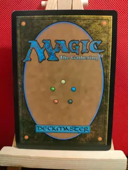 Koth, Fire of Resistance FOIL (Borderless)- Phyrexia - NM (see pics) MTG - Image 2