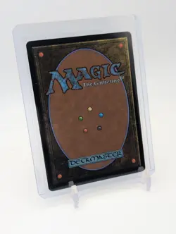 MTG - The Water Crystal - Regular Rare #85 - Final Fantasy NM - Image 2