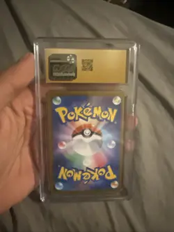 Pokemon Scyther Holo Pristine TCG Classic Collection CGC 10 Japanese - Image 2