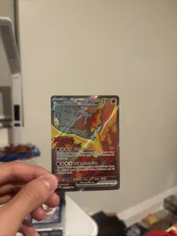 Pokemon TCG Team Rockets Moltres EX Destined Rivals PROMO TRIO - Image 4