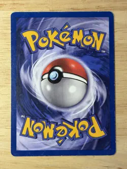 Pokemon Jungle 1st Edition Lickitung 38/64 Non Holo 1999 Vintage - Image 2