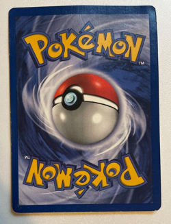 Rare Lickitung Pokemon TCG Jungle 38/64 Regular 1st Edition Uncommon - LP - Image 2