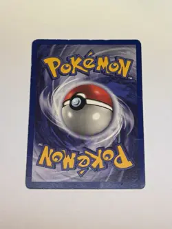 1st Edition Lickitung 38/64 Jungle Common Pokemon TCG Vintage WotC 1999 MP - Image 2